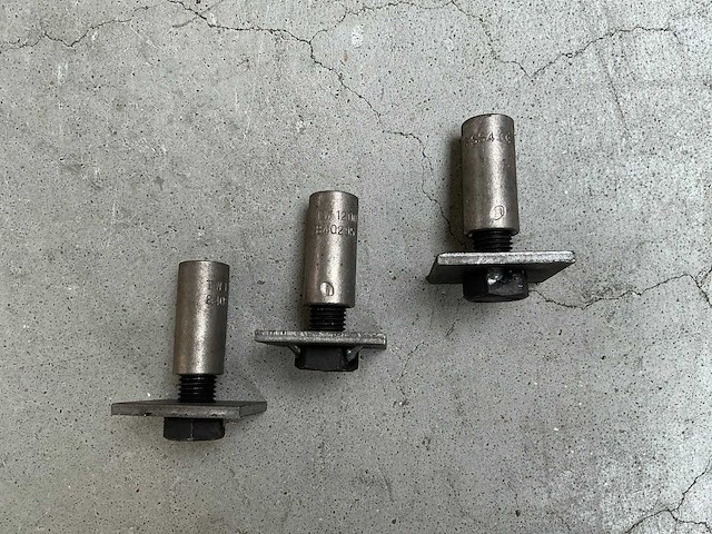 Terwa hbp-m16-075-ss316ti hijsboutanker (3225x) - afbeelding 1 van  5