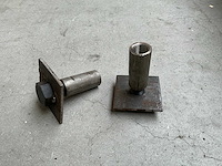 Terwa hbp-m30-140-ss316ti hijsboutanker (89x) - afbeelding 1 van  2