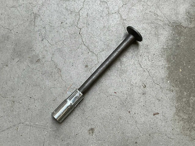 Terwa hbs-m16-200 hbs anker 2,5t (600x) - afbeelding 1 van  8