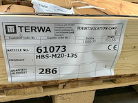 Terwa hbs-m20-135 hbs anker 4t (286x) - afbeelding 5 van  5