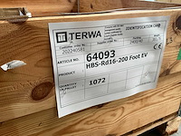 Terwa hbs-rd16-200 hbs anker 2.5t (1072x) - afbeelding 7 van  7