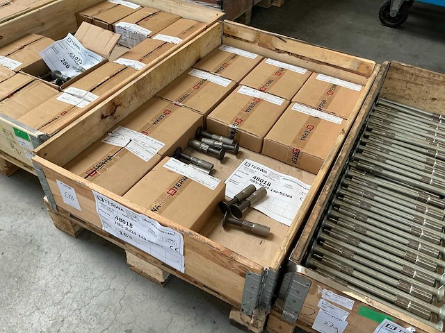 Terwa hbs-rd24-140-ss304 hbs anker 5t (183x) - afbeelding 6 van  7
