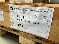 Terwa hbs-rd24-140-ss304 hbs anker 5t (183x) - afbeelding 7 van  7