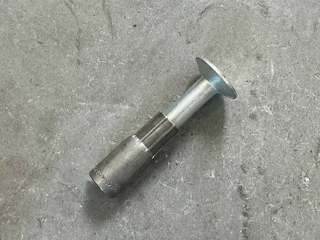 Terwa hbs-rd24-140-ss316ti hbs anker 5t (305x) - afbeelding 1 van  8