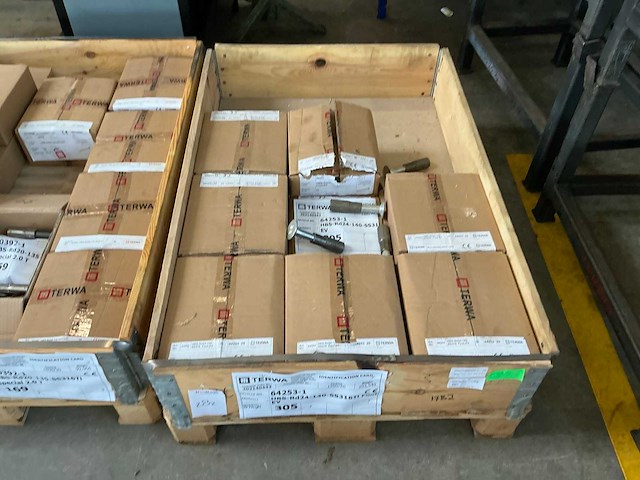 Terwa hbs-rd24-140-ss316ti hbs anker 5t (305x) - afbeelding 7 van  8