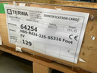 Terwa hbs-rd24-325-ss316 hbs anker 5t (129x) - afbeelding 7 van  7
