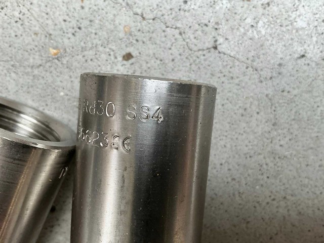 Terwa hbs-rd30-215-ss316ti hbs anker 4000kg (226x) - afbeelding 3 van  7