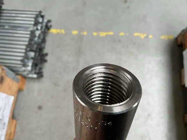 Terwa hbs-rd30-215-ss316ti hbs anker 4000kg (226x) - afbeelding 4 van  7