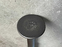 Terwa hbs-rd36-285-ss316ti hbs anker 6.3t (190x) - afbeelding 3 van  7