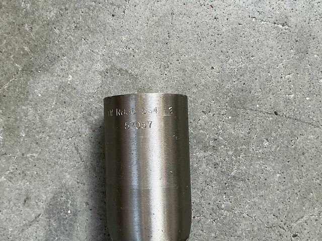 Terwa hbs-rd36-285-ss316ti hbs anker 6.3t (190x) - afbeelding 5 van  7