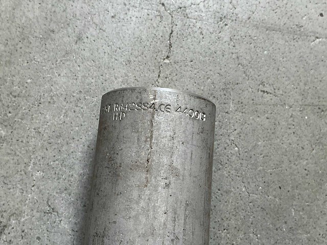 Terwa hbs-rd42-425-ss316 hbs anker 12.5t (100x) - afbeelding 5 van  7