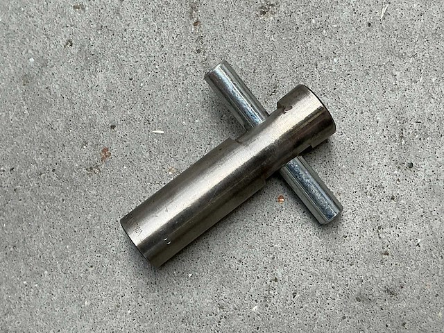 Terwa hbu-m20-100-ss303 bevestigingselement (359x) - afbeelding 1 van  5