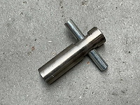 Terwa hbu-m20-100-ss303 bevestigingselement (359x) - afbeelding 1 van  5