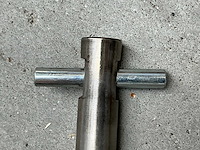 Terwa hbu-m20-100-ss303 bevestigingselement (359x) - afbeelding 2 van  5