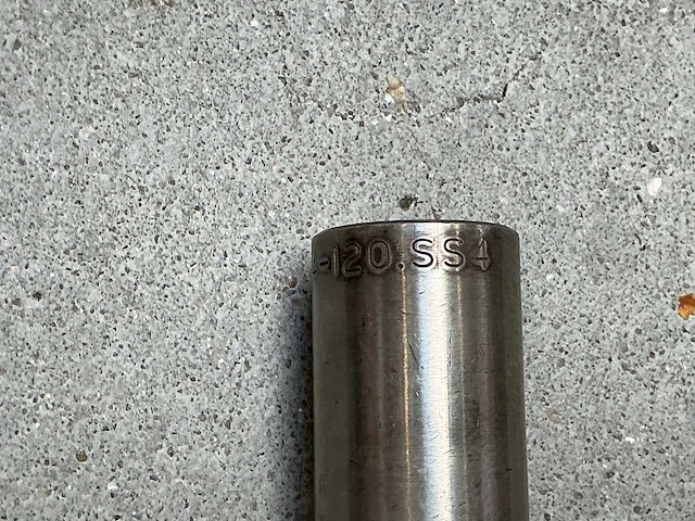 Terwa hbu-m20-100-ss303 bevestigingselement (359x) - afbeelding 4 van  5