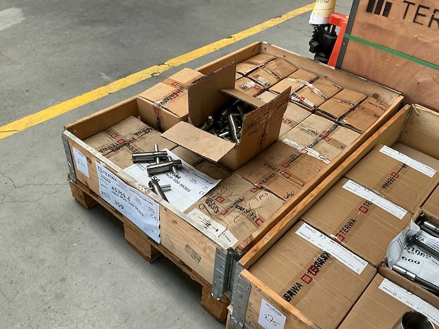 Terwa hbu-m20-100-ss303 bevestigingselement (359x) - afbeelding 5 van  5