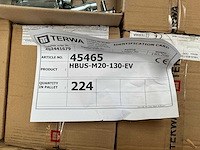 Terwa hbus-m20-130-ev bevestigingselement (224x) - afbeelding 5 van  5
