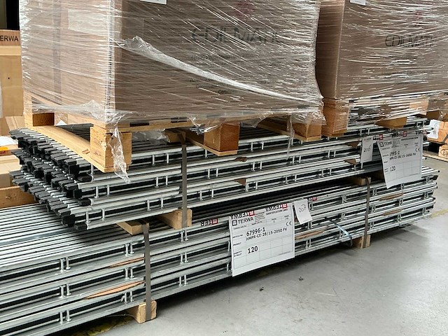 Terwa hmpr-ce-28/15-1650 fv anker rail (120x) - afbeelding 1 van  5