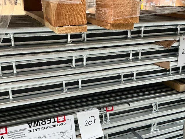 Terwa hmpr-ce-28/15-1650 fv anker rail (120x) - afbeelding 4 van  5