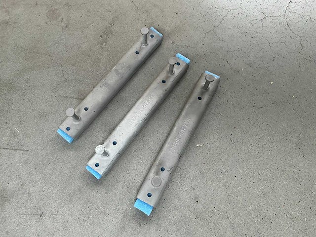 Terwa hmpr-ce-28/15-200 fv ankerrails (438x) - afbeelding 1 van  5