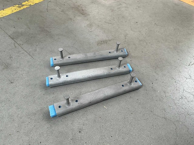 Terwa hmpr-ce-28/15-200 fv ankerrails (438x) - afbeelding 2 van  5