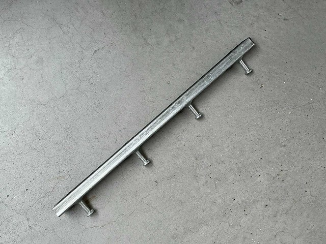 Terwa hmpr-ce-40/25-640 fv anker rail (120x) - afbeelding 1 van  2