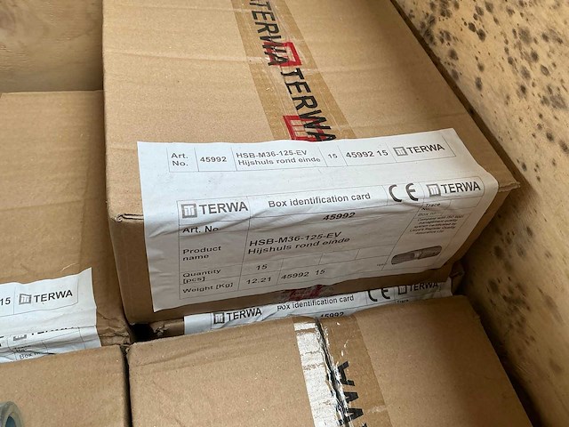 Terwa hsb-m36-125-ev vlakke hijshuls (577x) - afbeelding 4 van  6