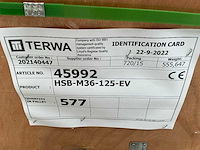 Terwa hsb-m36-125-ev vlakke hijshuls (577x) - afbeelding 6 van  6