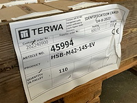 Terwa hsb-m42-145-ev hijshuls 8t (110x) - afbeelding 6 van  6