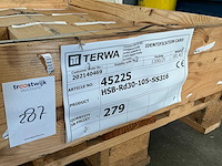 Terwa hsb-rd30-105-ss316 hijshuls 4t (279x) - afbeelding 7 van  7