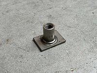 Terwa hsp-m10x25-ss316 hijshuls (10750x) - afbeelding 1 van  4
