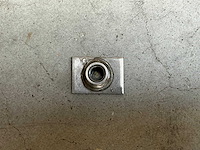 Terwa hsp-m10x25-ss316 hijshuls (10750x) - afbeelding 2 van  4