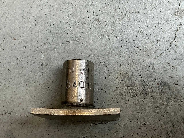 Terwa hsp-m10x25-ss316 hijshuls (10750x) - afbeelding 3 van  4