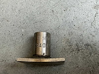 Terwa hsp-m10x25-ss316 hijshuls (10750x) - afbeelding 3 van  4