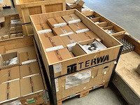 Terwa hsp-m10x25-ss316 hijshuls (10750x) - afbeelding 4 van  4