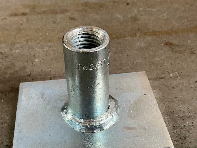Terwa hsp-m16-ev hijshuls 2.5t (694x) - afbeelding 3 van  5