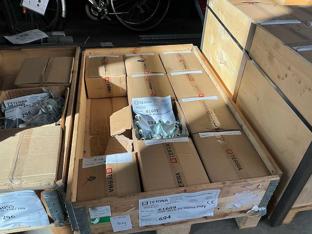 Terwa hsp-m16-ev hijshuls 2.5t (694x) - afbeelding 4 van  5