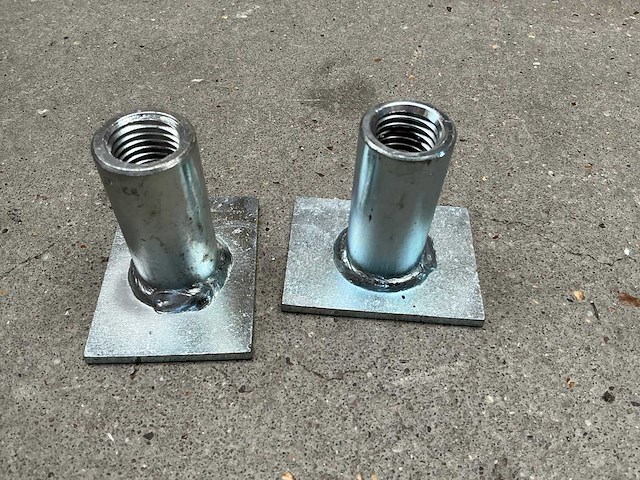 Terwa hsp-m24x73-ev hijshuls (138x) - afbeelding 1 van  4