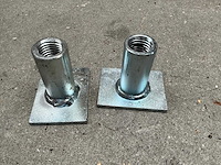 Terwa hsp-m24x73-ev hijshuls (138x) - afbeelding 1 van  4