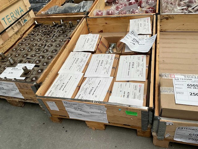 Terwa hsp-m24x73-ev hijshuls (138x) - afbeelding 3 van  4
