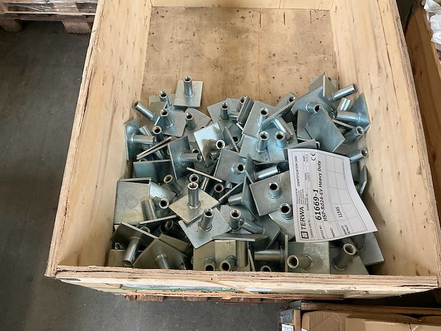 Terwa hsp-rd24-ev heavy duty hijshuls (148x) - afbeelding 4 van  6