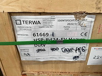 Terwa hsp-rd24-ev heavy duty hijshuls (148x) - afbeelding 5 van  6