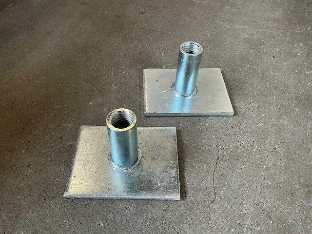 Terwa hsp-rd24-ev heavy duty hijshuls (3000x) - afbeelding 1 van  5
