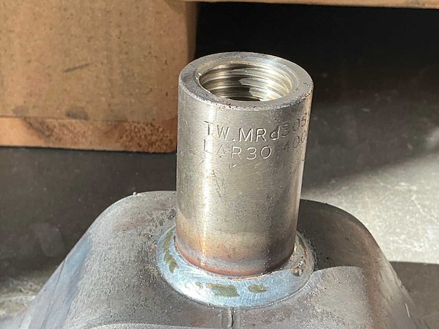 Terwa hspb-mrd30-ss hijshuls 4t (100x) - afbeelding 3 van  6