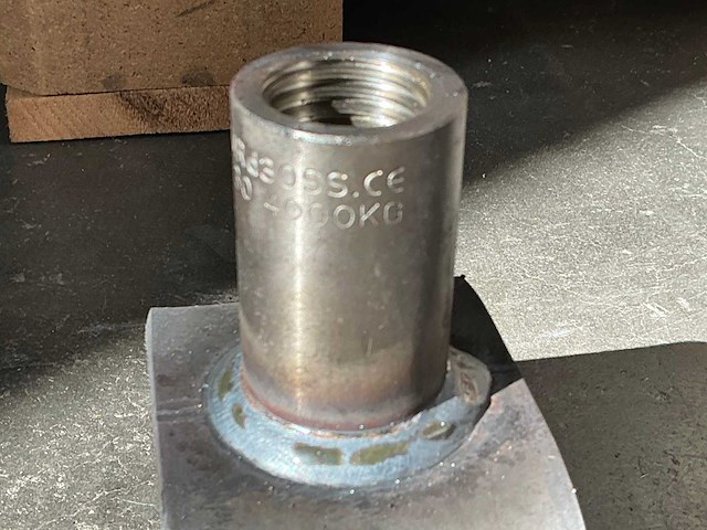 Terwa hspb-mrd30-ss hijshuls 4t (100x) - afbeelding 4 van  6