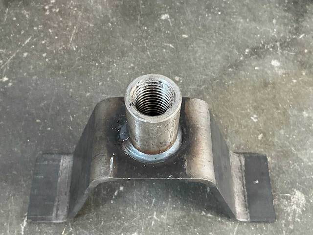 Terwa hspb-rd24-h150-ss316 hijshuls 2.3t (200x) - afbeelding 1 van  3