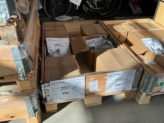 Terwa ipd bevestigingsplaat met draadstang (696x) - afbeelding 4 van  6