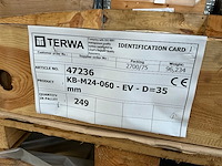 Terwa kb-m24-060 draadbus (2949x) - afbeelding 5 van  6