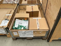 Terwa ku-02-m20 spijkerplaat (1413x) - afbeelding 2 van  3