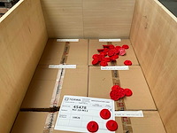 Terwa ku-10-m12 spijkerplaat (3628x) - afbeelding 3 van  4